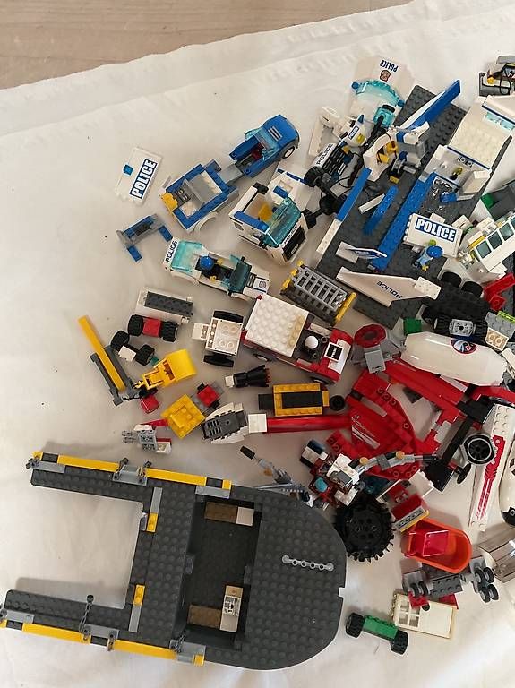 Lego Giocattoli: Diverse Lego Teile 3,5 kg – Usato da Besenbüren venduto da waikiki04 3