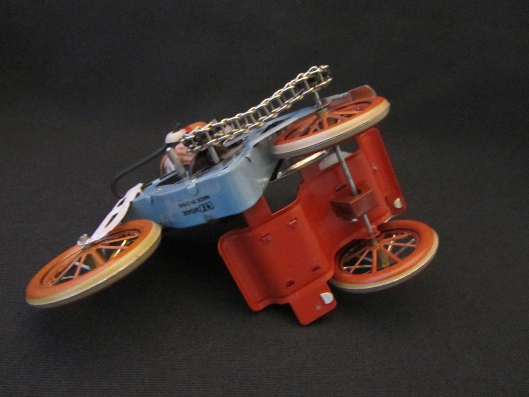 Jouets: Blech-Töff mit Seitenwagen – Neuf avec emballage d'origine à Basel par spinne02 7