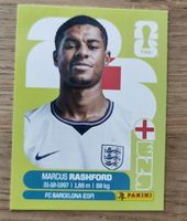 Marcus Rashford ENG 19 Panini FIFA World Cup 2026  ⚽🏆