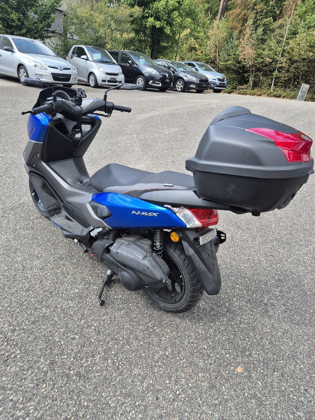 Yamaha Scooters: Roller Yamaha GPD 125 N Max – Neuf (Voir description) à Muri b. Bern par bea_ry56 3