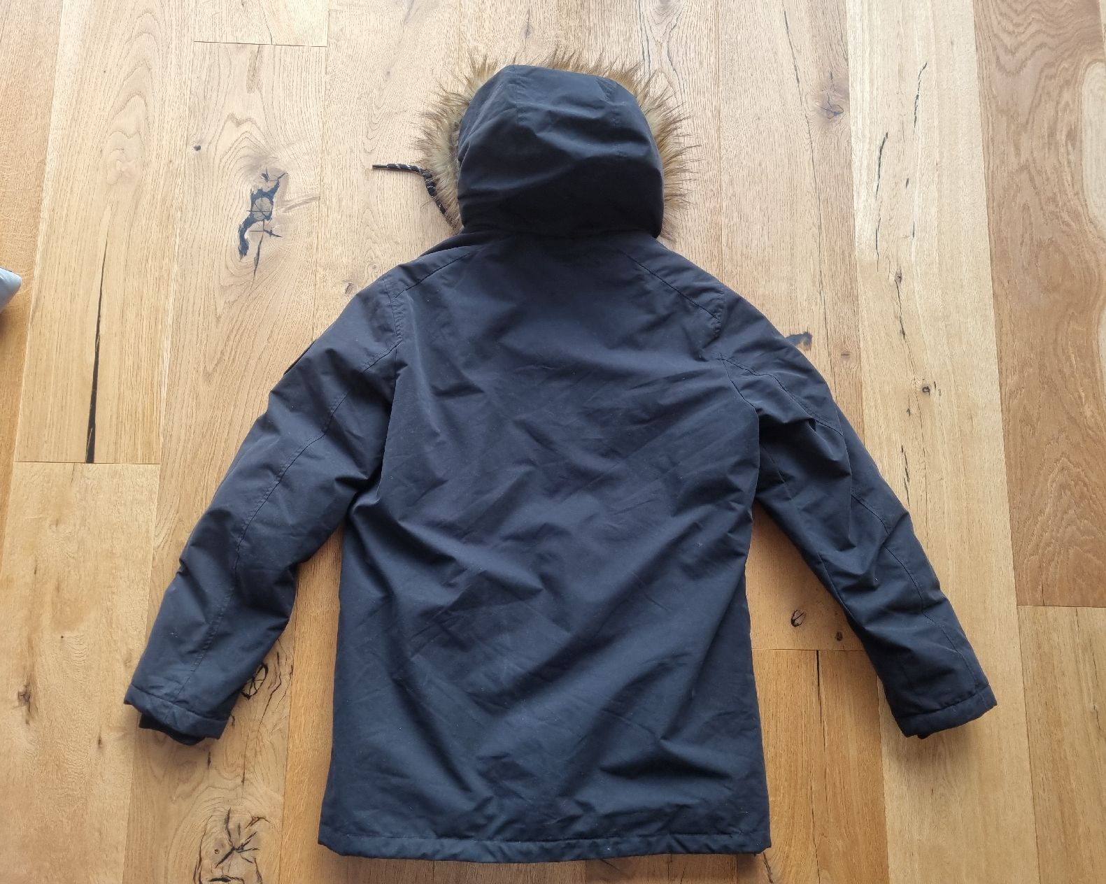 Cappotti: Parka Jack & Jones Gr.S – Usato da Brütten venduto da gupi1717 5