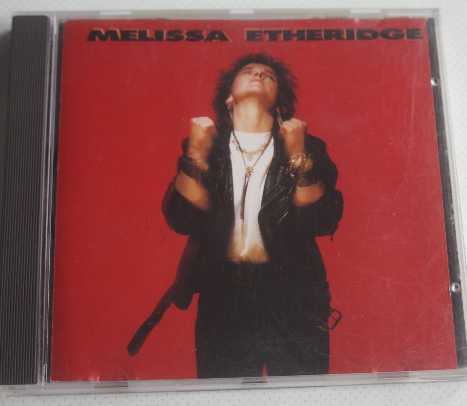 CD: Melissa Etheridge CD – Usato da Wettingen venduto da Licht08