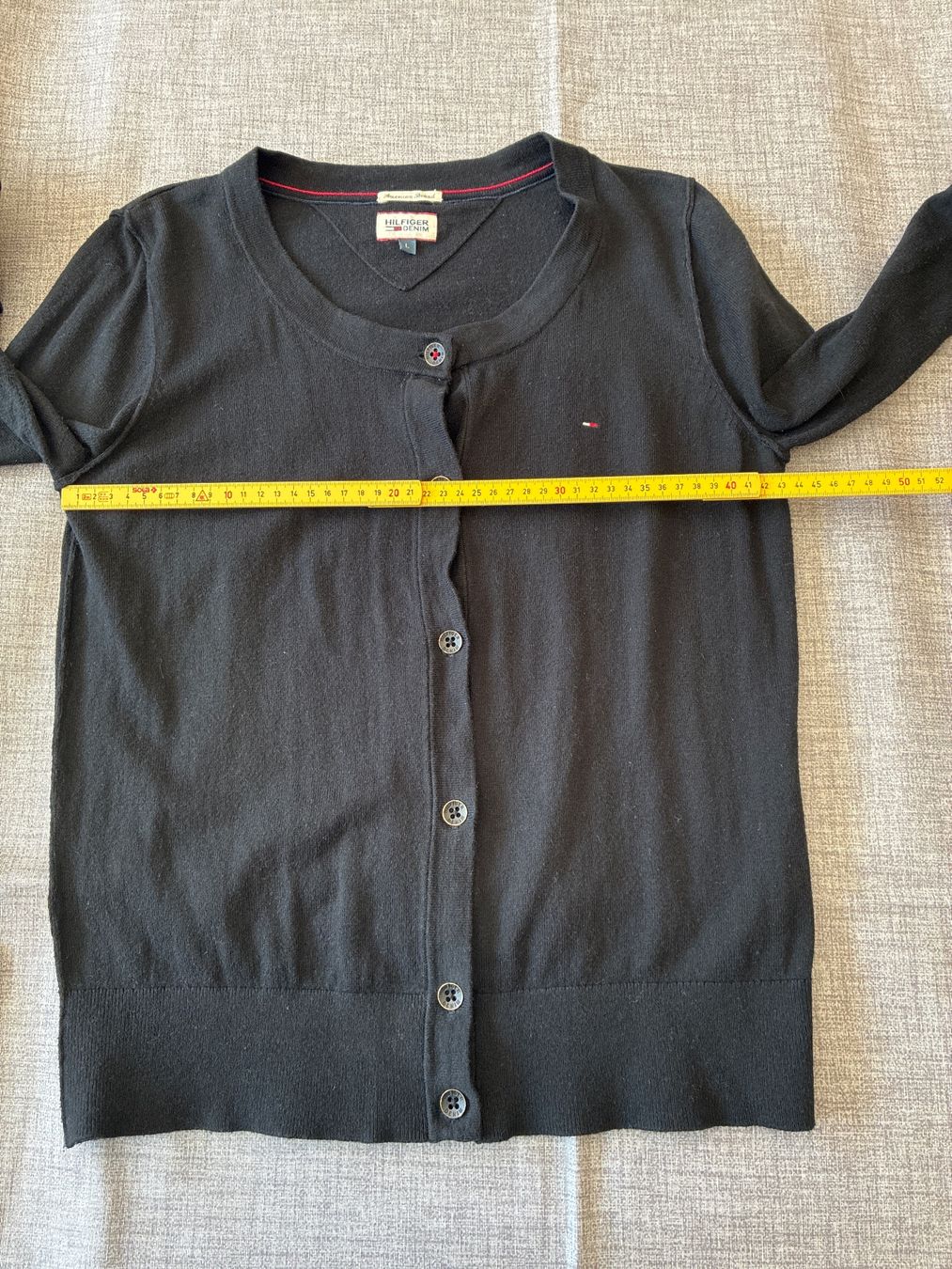 Tommy Hilfiger Jacken: Strickjacke von Hilfiger  Gr M/L – Gebraucht aus Davos Platz von nanigl 6