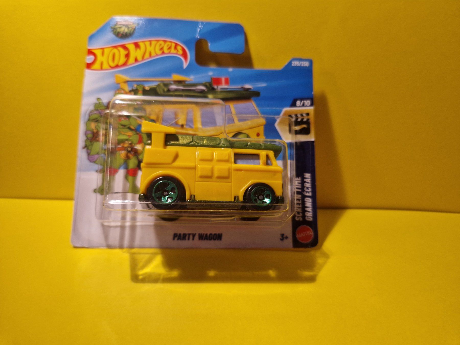 Hot Wheels Modellautos: Hot Wheels PARTY WAGON – Neu und originalverpackt aus Oftringen von Rotor 5