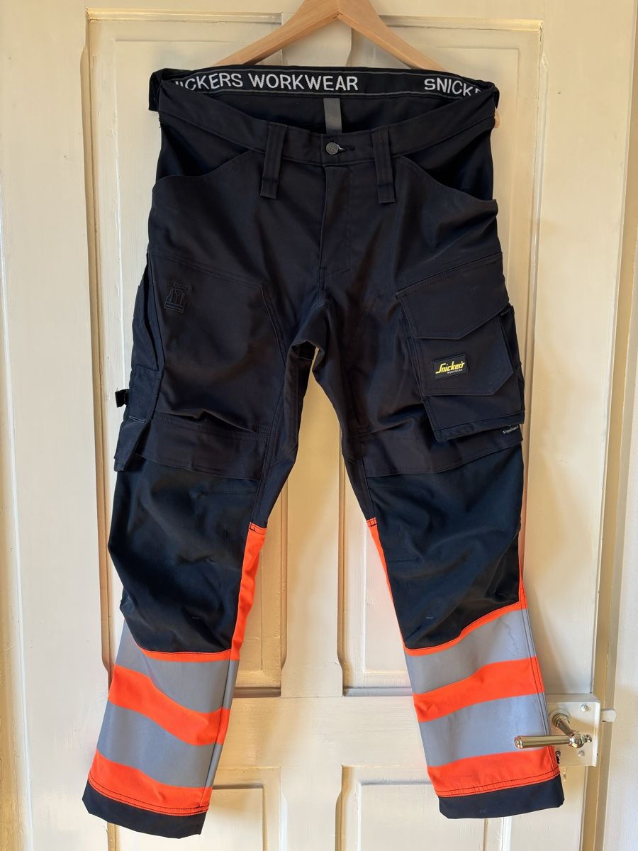 Snickers Pantaloni: Snickers Workwear Gr. 100 (50) – Nuovo (secondo la descrizione) da Lyss venduto da PlaneSpotter