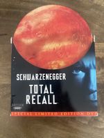 Total Recall – Special Limited Edition DVD – Code 1