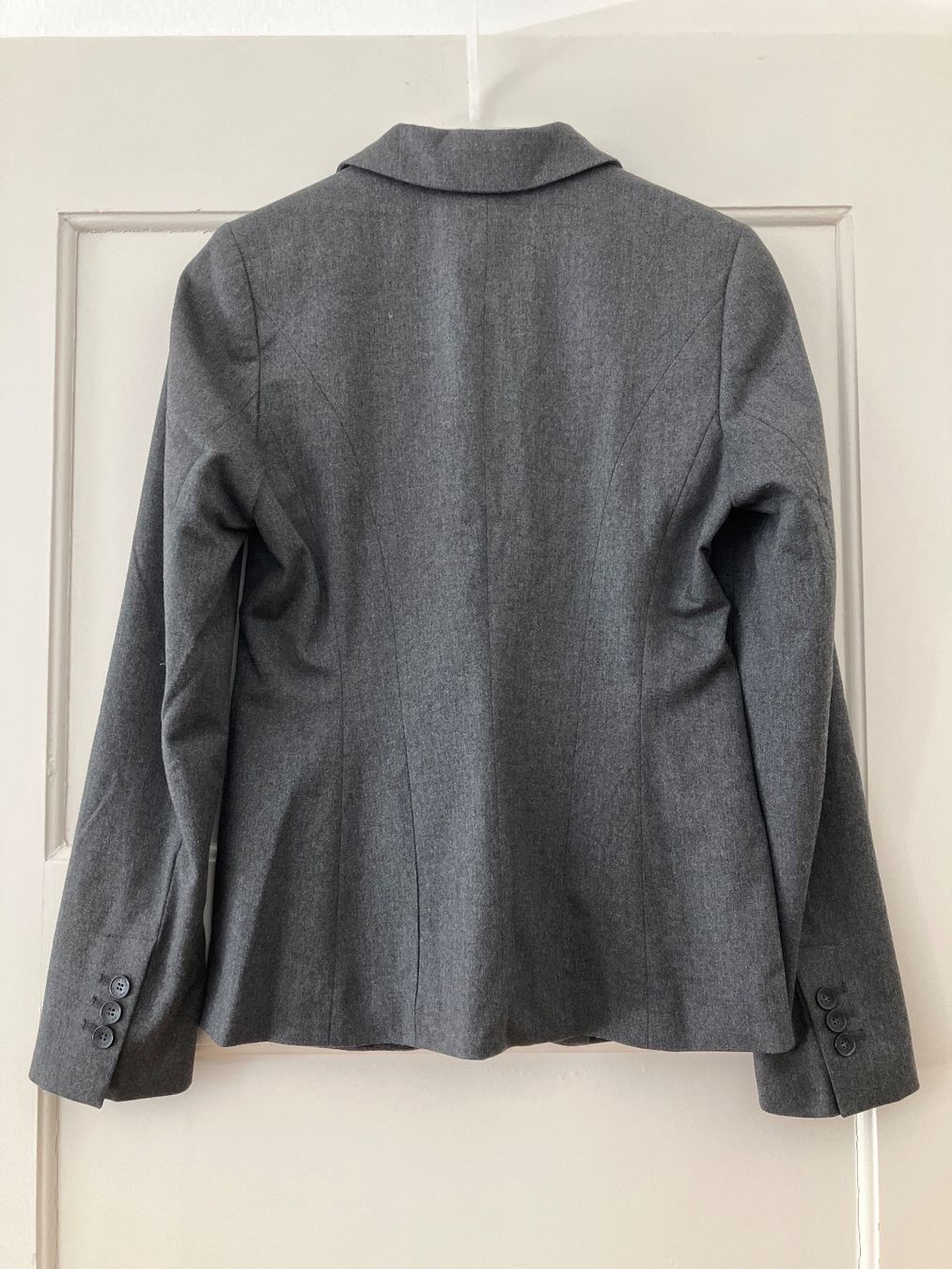 More & More Giacche: Grauer Blazer More & More 34 – Nuovo (secondo la descrizione) da Luzern venduto da melwyss2 1