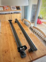 Thule Wing Bar EVO 127 wie neu und komplett - ID.Buzz, BMW..