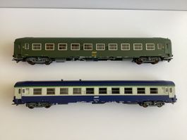 Roco 44604 44600 SNCF Liegewagen UIC Bc H0 1:87