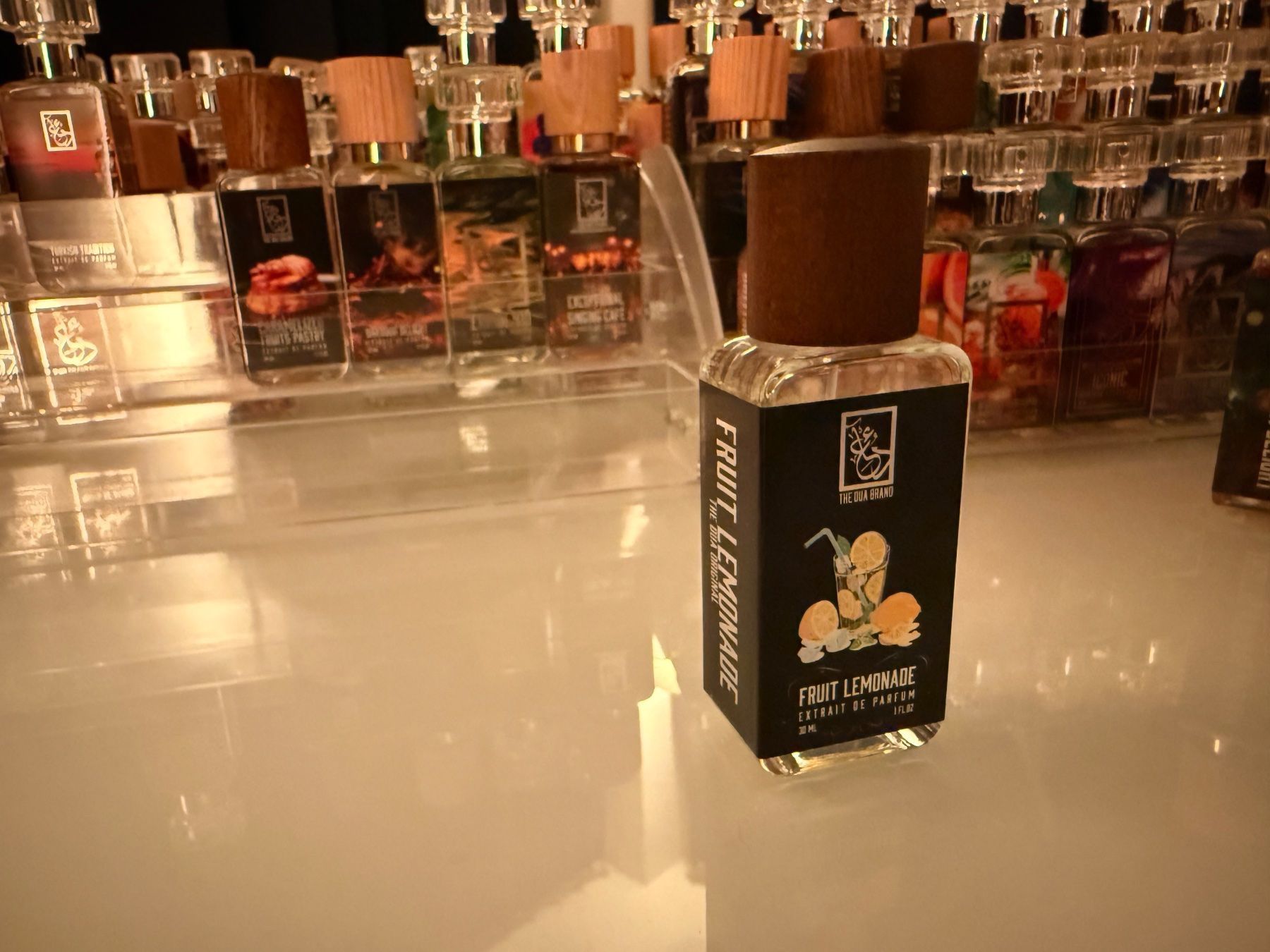Parfum & Eau de Toilette: DUA Brand - Fruit Lemonade - DUA Original – Gebraucht aus Bern von Symsonic 1