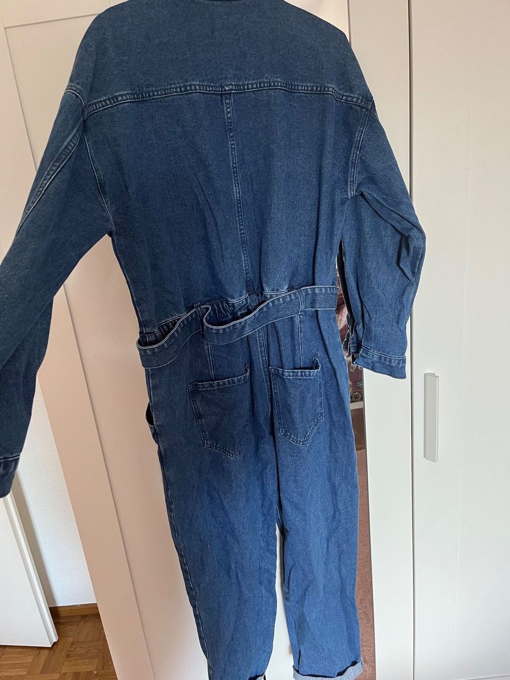 Pantaloni: Salopette in Jeans NUOVA – Nuovo (secondo la descrizione) da Breganzona venduto da sma_bp8f 3