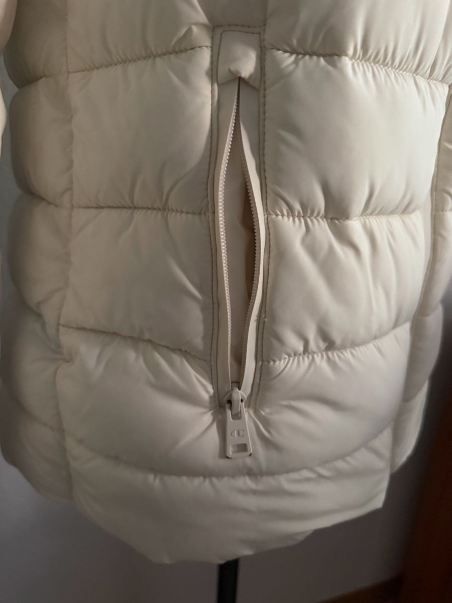 Champion Giacche: Champion  Jacket - White - Size Small – Usato da Schaffhausen venduto da Nadiuna 4