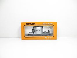 Bemo H0m 2252 RhB Zementtransportwagen Uce 8002
