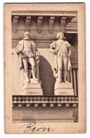 Fotografie Bern, Figurengruppe Th. Frika