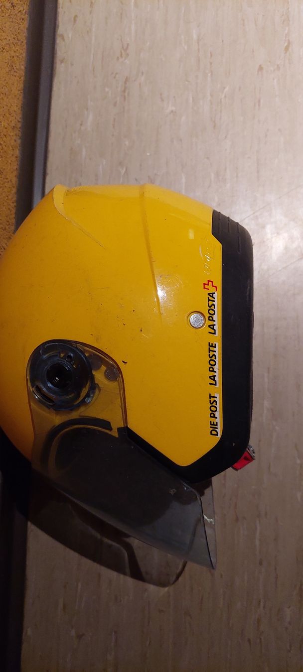 Casques & visières: Mofahelm – D'occasion à Vorderthal par Alpengaudi 3