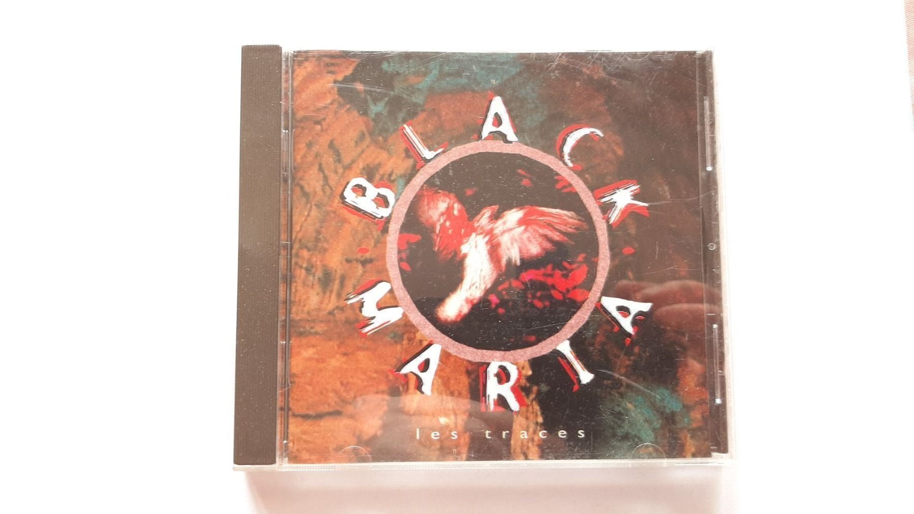CDs: CD Black Maria - Les Traces – D'occasion à Pully par bro_n52j