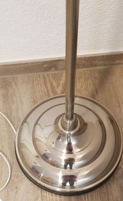 Lampade: Stehlampe, Stehleuchte, Höhe 154 cm – Usato da Mauensee venduto da Braut-kleid 4