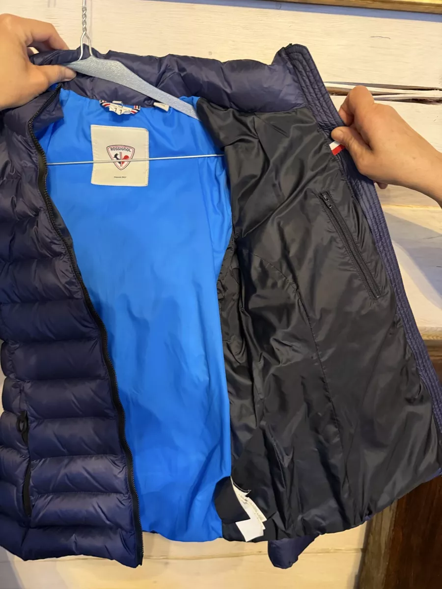 Rossignol Vestes: Rossignol down light warm jacket – Neuf (Voir description) à Corsier GE par Karol_save_planet 6