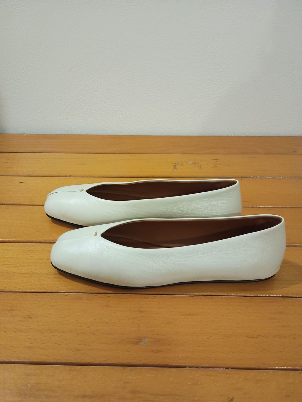 The Row Chaussures femmes: Ballerine The Row Ivory – D'occasion à Chiasso par marco704763 2