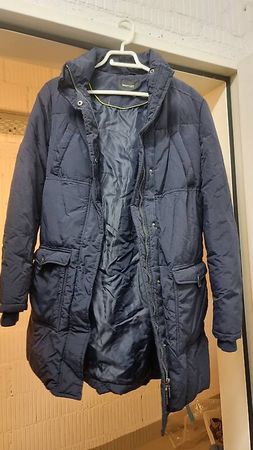 Damen Uebergangs Jacke  / Mantel Parka Uebergang