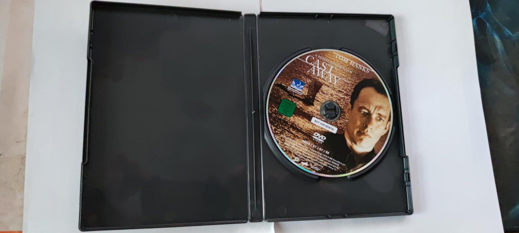 Tous les DVDs: Cast Away – D'occasion à Laufenburg par Toni5010 1