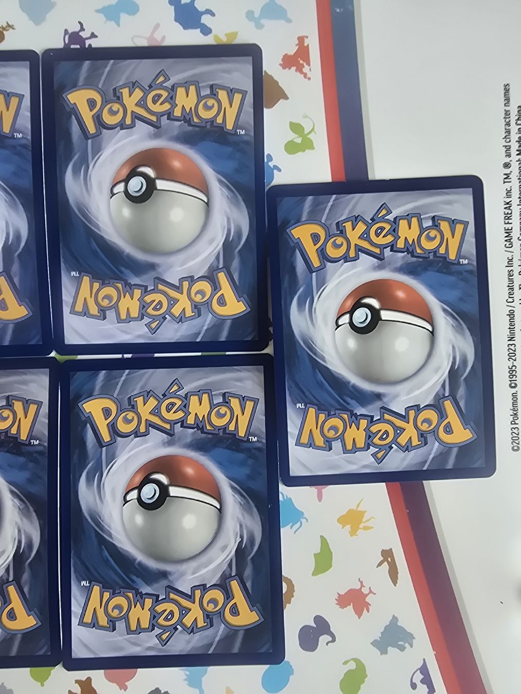 Pokémon Carte collezionabili: Pokemon Wasser-Buddle, DE, EX, V, VStar, 7Stück – Nuovo (secondo la descrizione) da Pfäffikon SZ venduto da gmw_8nk9 4