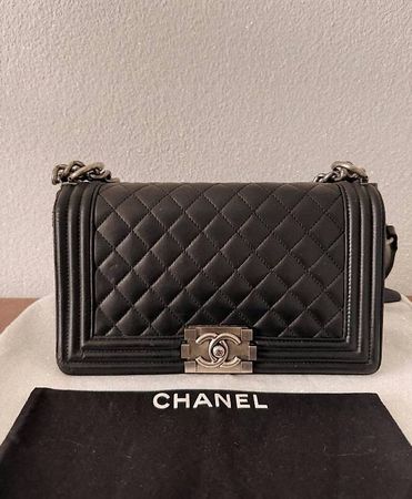 Chanel Boy