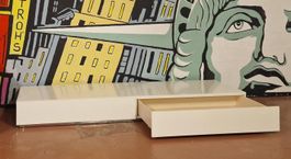 Weisses TV-Lowboard / Sideboard Abholung in LUZERN