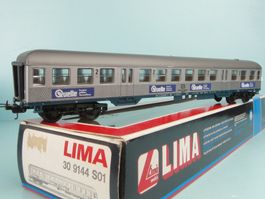 Lima 30 91444S04 DB SILBERLING 2 Klasse / Quelle
