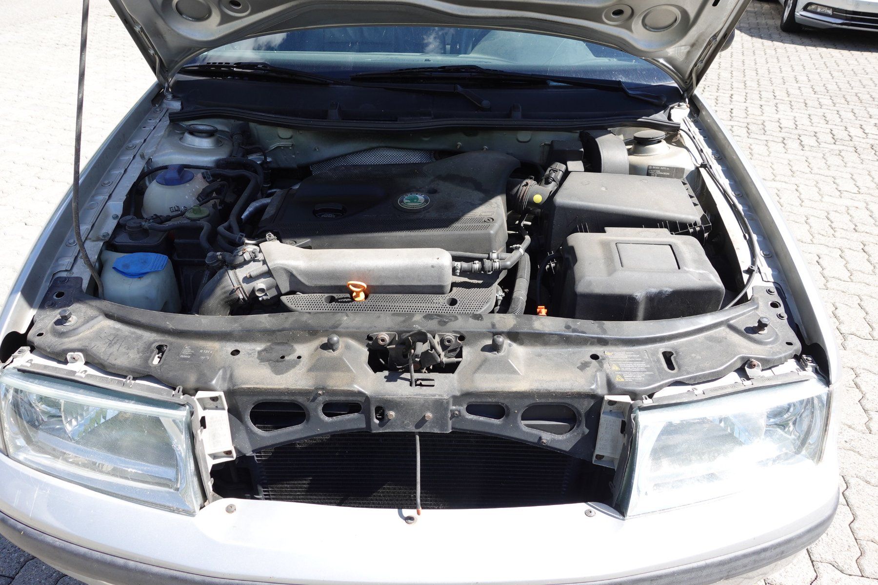 Skoda Automobili: Skoda Octavia Combi 4x4 – Usato da Rüegsbach venduto da Garage3418 7