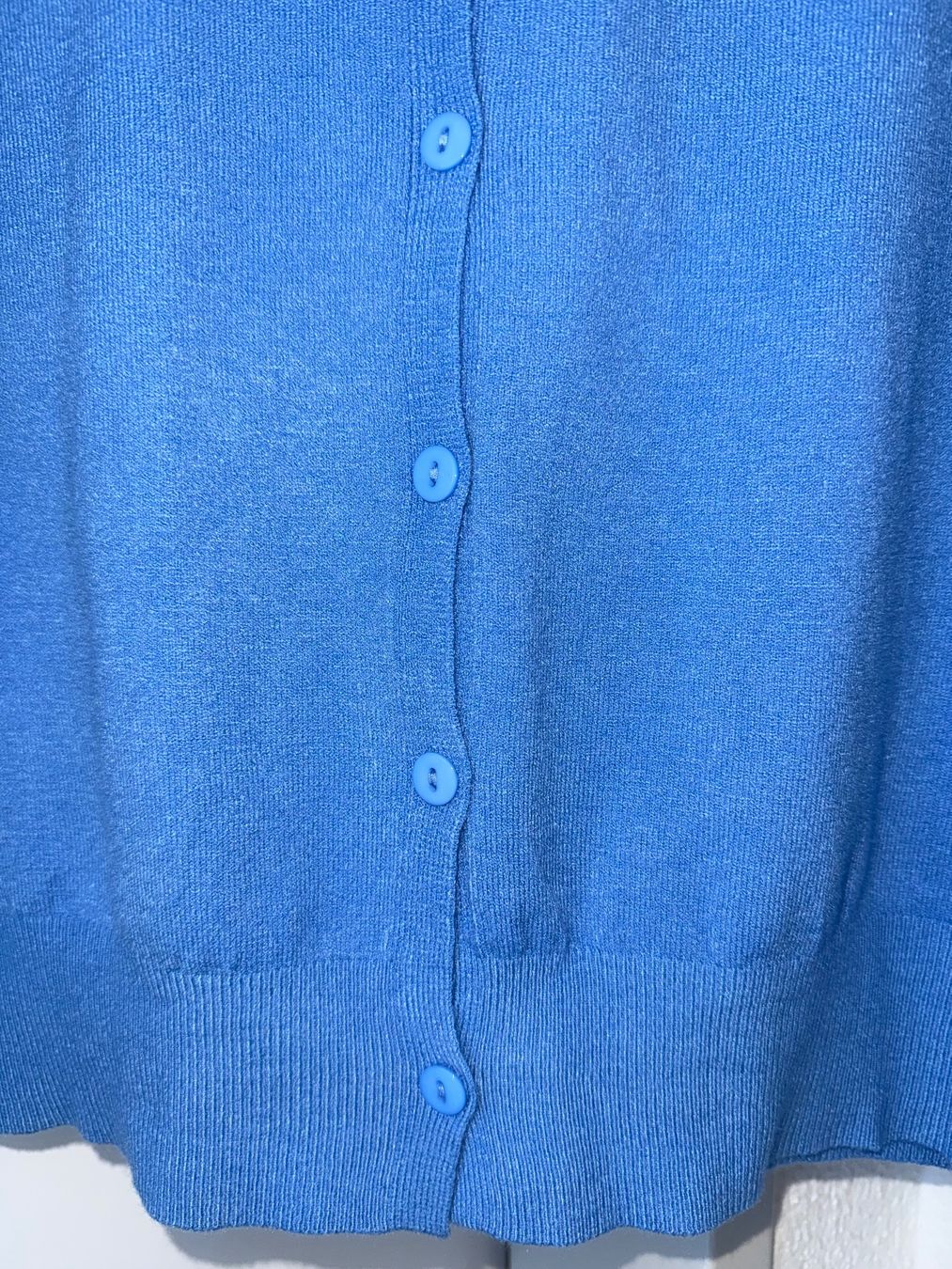 Maglioni & Felpe: Strickjacke mit Knöpfen – Nuovo (secondo la descrizione) da Buchrain venduto da nat_pl5p 7