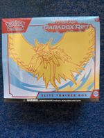 Pokémon-TCG Paradoxrift Elite Trainer Box - EN - OVP