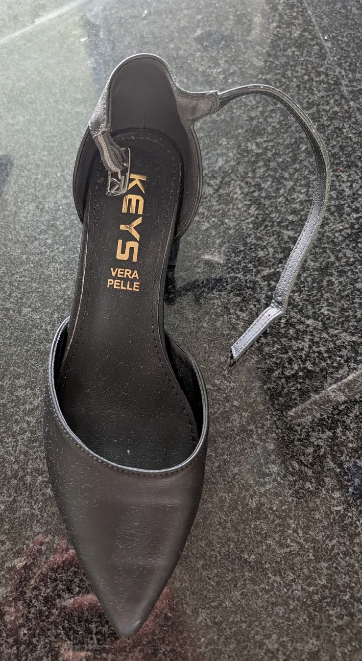 Damenschuhe: Slingback Schuhe Grösse 36/37 – Gebraucht aus Lausen von Nat_93
