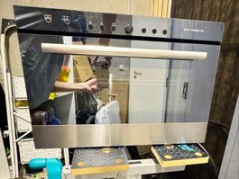 V-ZUG Einbaubackofen Combair HSE 55 cm