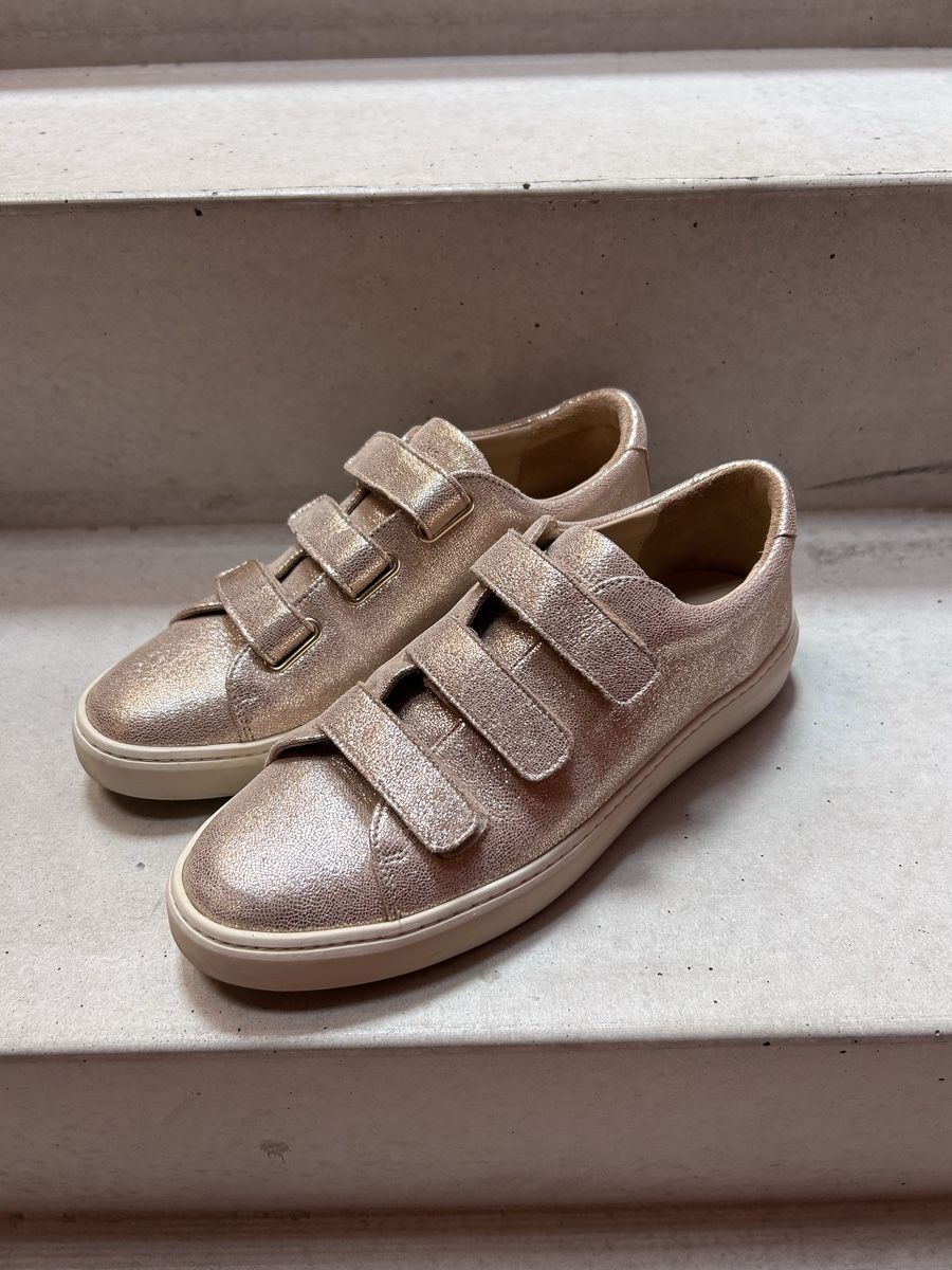 Bobbies Chaussures femmes: Bobbies Paris Sneaker Gold 39 – D'occasion à Winterthur par seri_bo 2