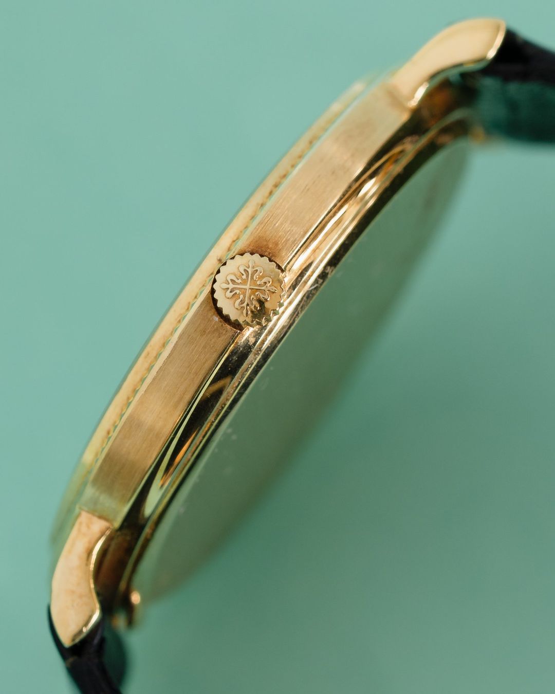 Patek Philippe Orologi: Patek Philippe Calatrava ref 3954J Full Set 1989 – Usato da Genève venduto da Prometheus_Watches 5