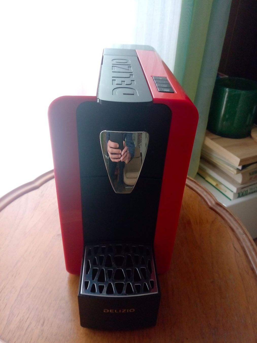 Delizio Macchine per caffè & Macchine per espresso: Machine à café Delizio Compact One – Usato da Vallamand venduto da mamideco