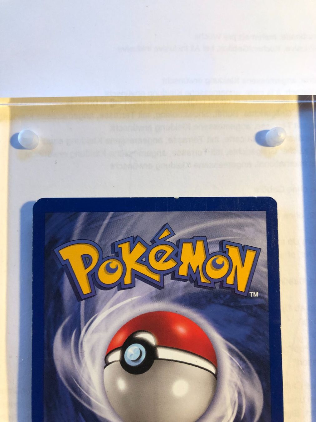 Carte collezionabili: Beedrill (rare) Base set - LP - ab 1.- – Usato da Giubiasco venduto da dan_pr8b 7