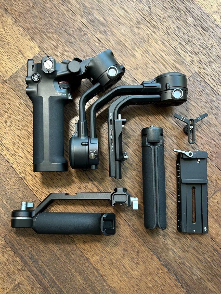 DJI Altri Accessori: DJI Ronin SC2 Gimbal – Usato da Langnau am Albis venduto da Eliot.w