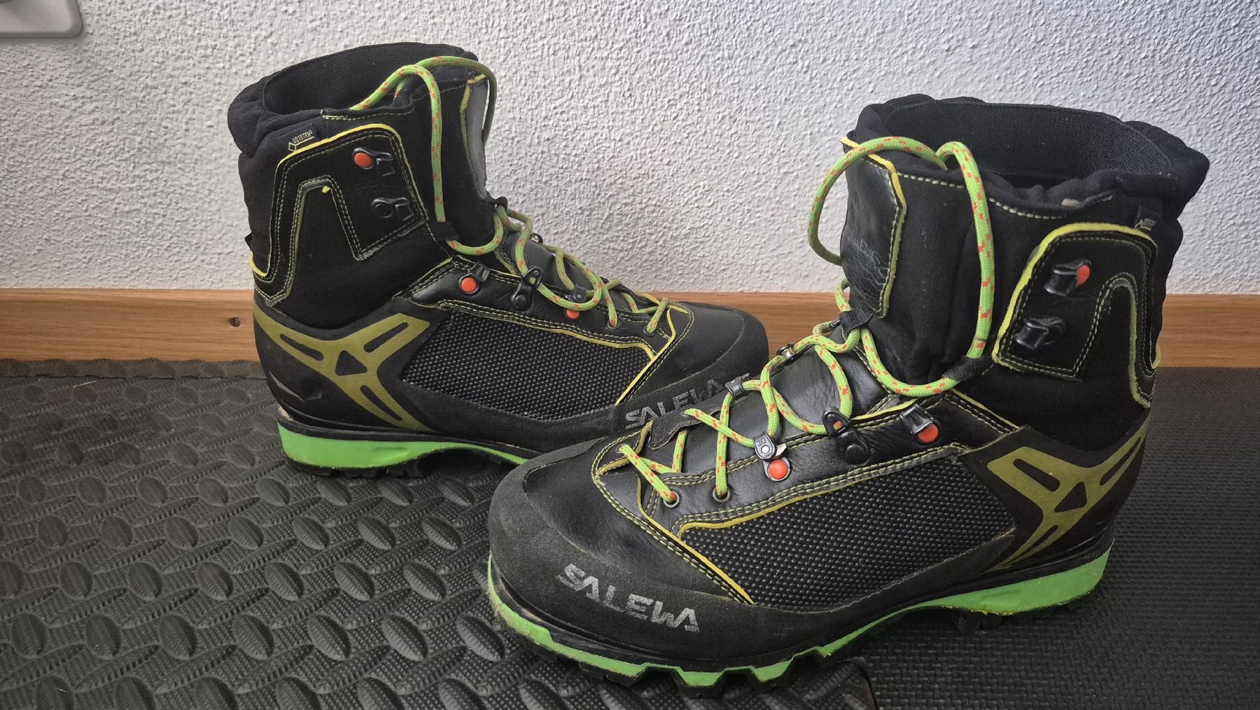 Scarpe da uomo: Bergschuhe Salewa - MS Vultur Vertical GTX - – Usato da Buchs AG venduto da EasyPeasy 2