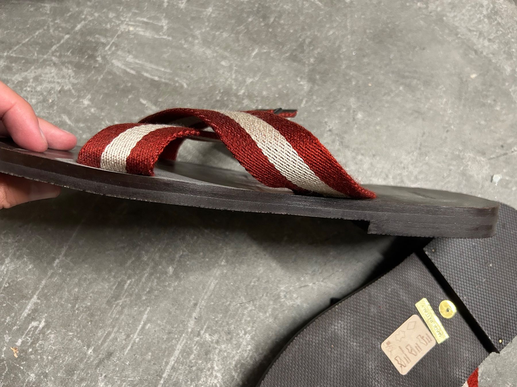 Bally Scarpe da uomo: Bally Sandalen Schuhe – Nuovo e nell'imballaggio originale da Bern venduto da floorball_zoro 4