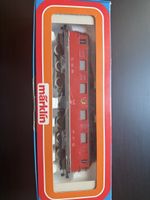 Märklin 3332 H0 Lokomotive SBB FFS im Karton guter Zustand