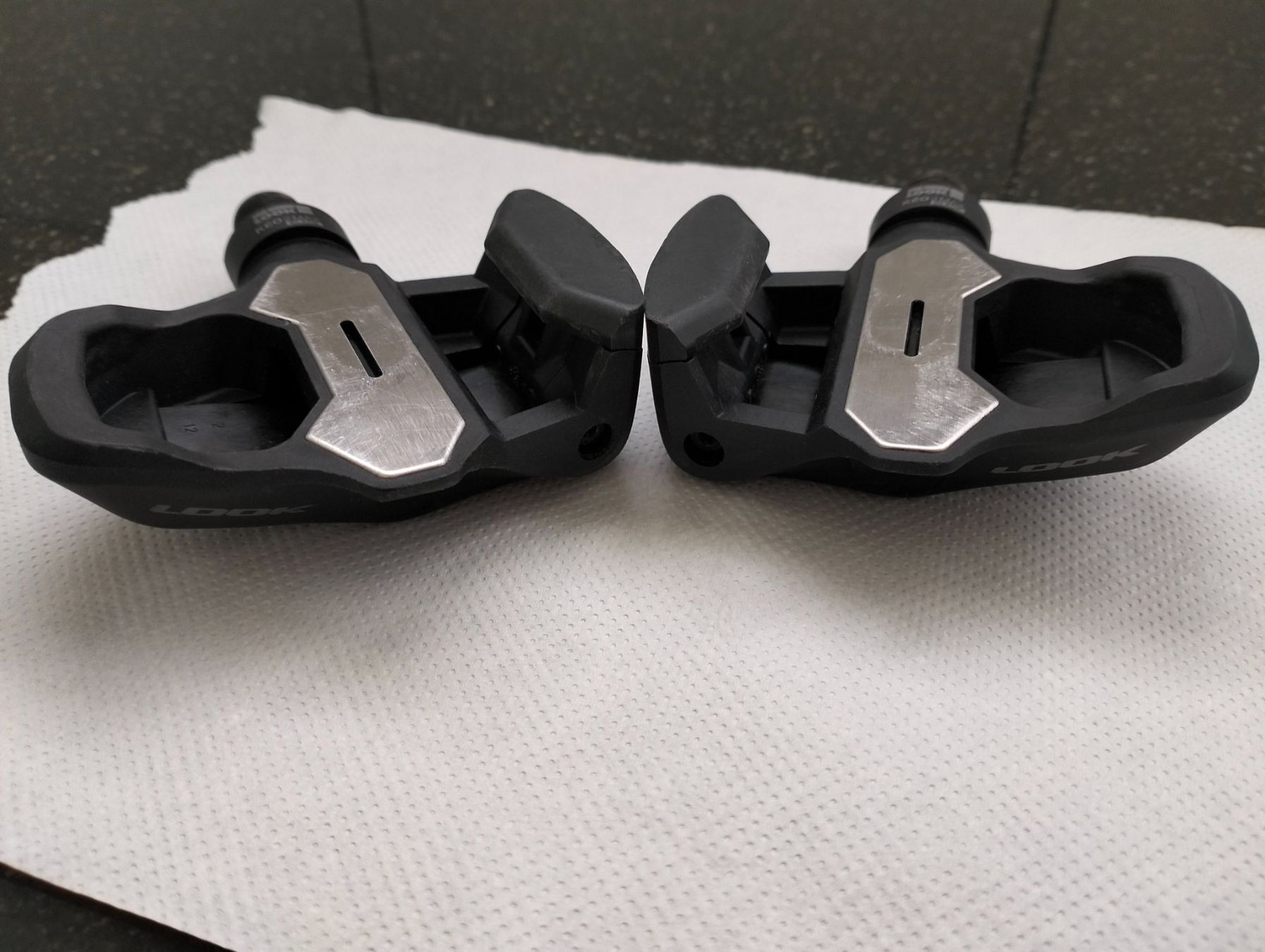 Look Pezzi di ricambio: Look Keo Blade Carbon Pedalen – Usato da Uster venduto da KarlZH 2