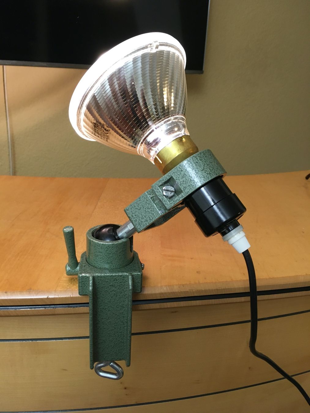 Philips Lampade: Kugelkopf Lampe / Beleuchtungsspot – Usato da Rheineck venduto da emma.gut 6