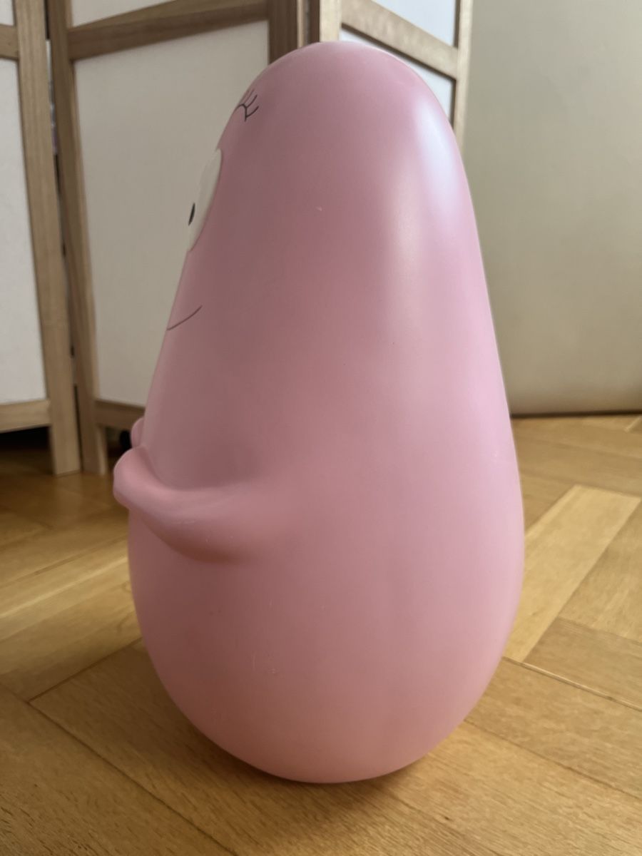 Figuren: Rare - Barbapapa Statue Leblon Delienne – Gebraucht aus Lausanne von barbabelle02 1