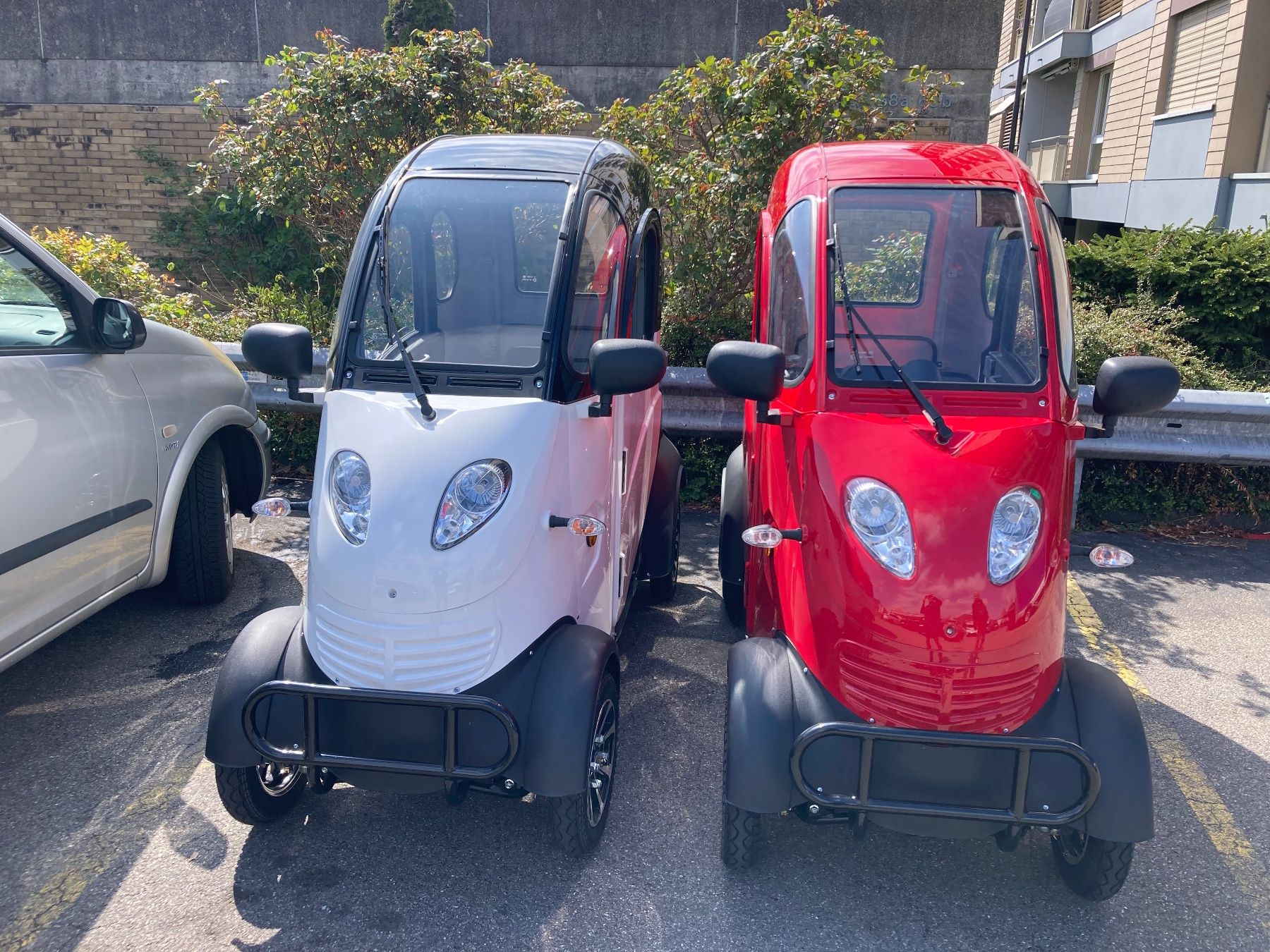 Veicoli elettrici: e-Mobil – Nuovo e nell'imballaggio originale da Belp venduto da Cikarus 1