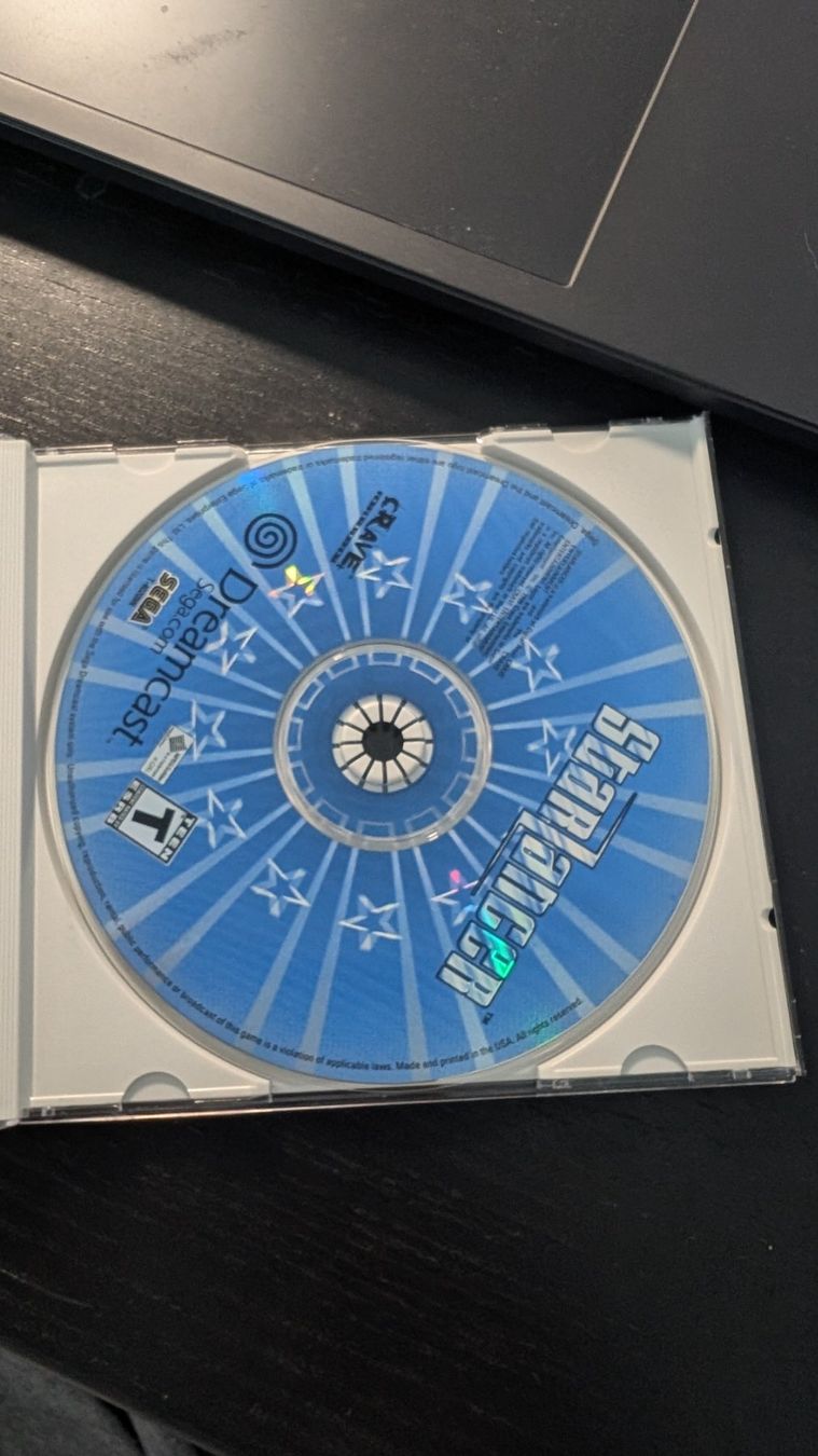 Jeux: Starlancer (JP) – D'occasion à St-Cergue par Stekuff73 3