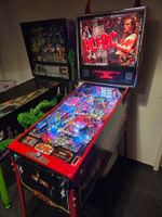 AC/DC Premium Stern Flipperkasten