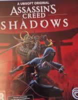 Assassin's Creed Shadows PS5 Spiel neuwertig