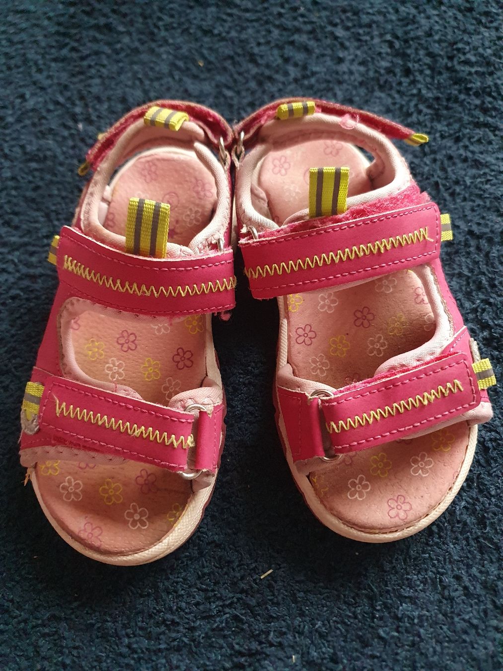 Schuhe für Mädchen: Trekking-Sandalen, pink, Grösse 27 – Gebraucht aus Zürich von cha_bfl5